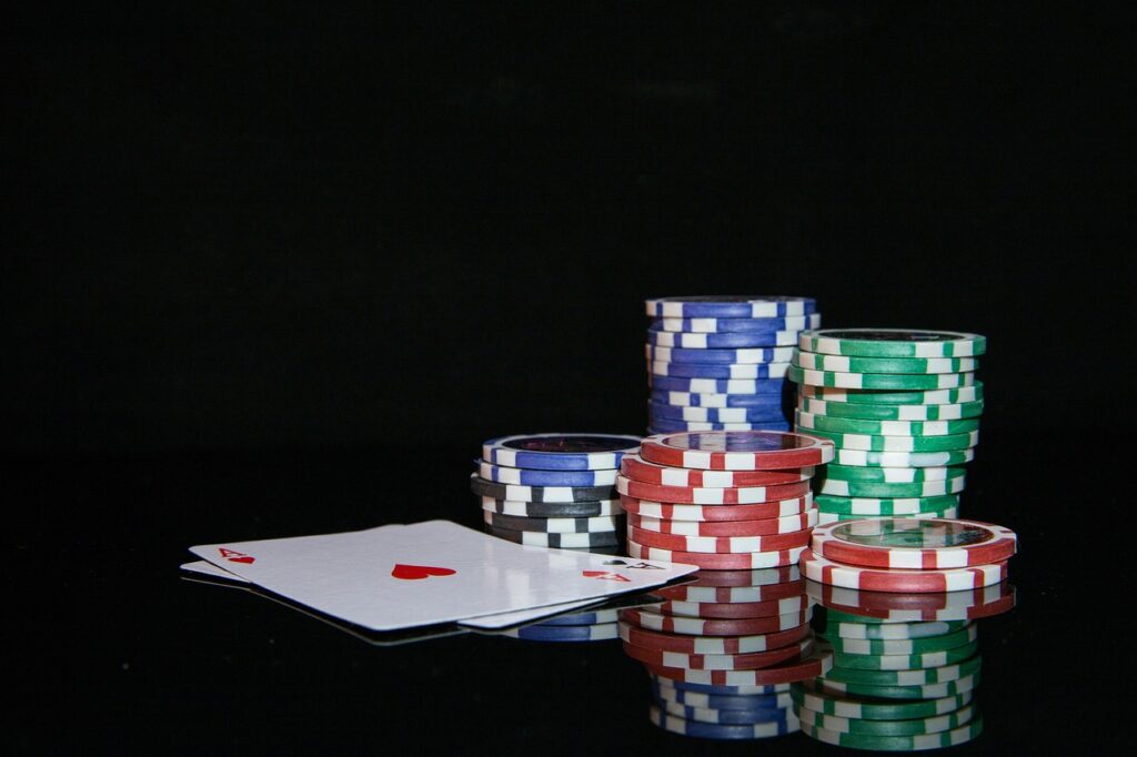 The Most Over-the-Top Casino Scenes in TV History
