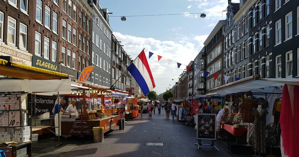 Culinaire pareltjes ontdekken op Nederlandse markten
